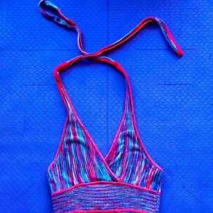 Colourful Patterned dress